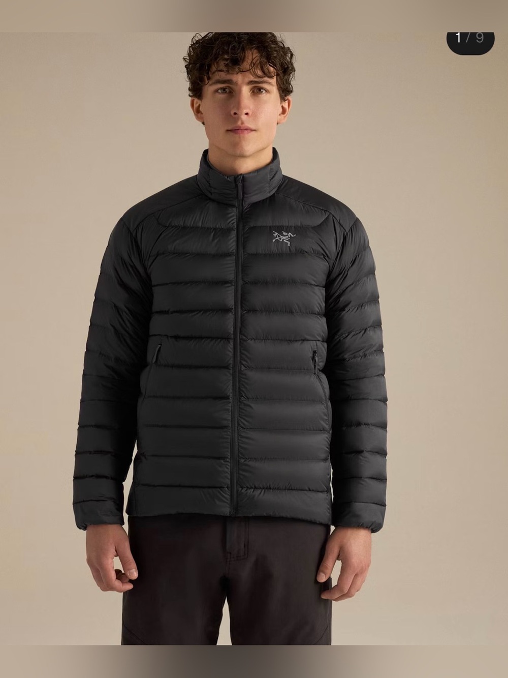 Arc'teryx Cerium LT Jacket Mens